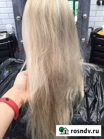 Ботокс волос Островцы - изображение 1