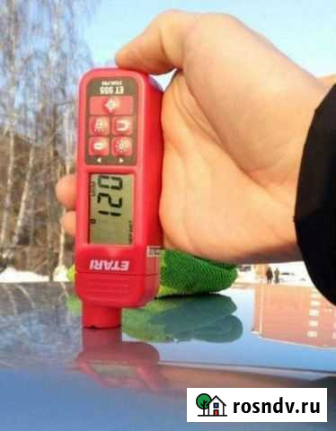 Толщиномер Etari 444 Заречный - изображение 1