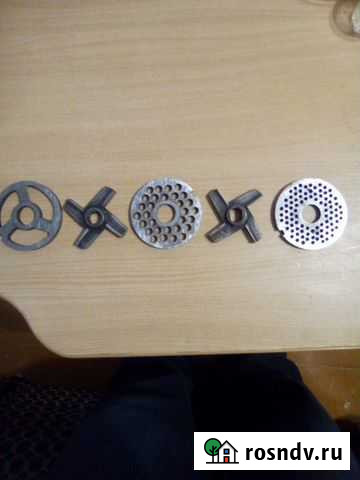 Ножи для мясорубки Курган - изображение 1