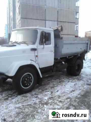 ЗИЛ самосвал 5 т вывоз мусора Пермь - изображение 1