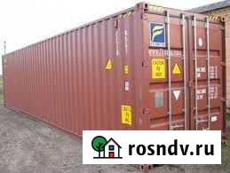 Морской контейнер Королев - изображение 1