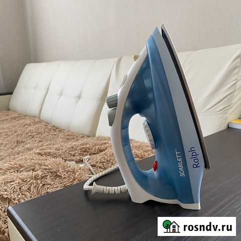 Утюг Scarlett Барнаул - изображение 1