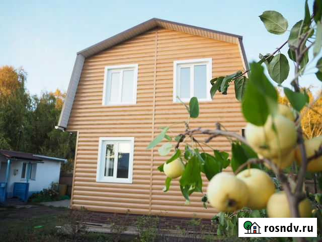 Строительство дачных домов Омск - изображение 1