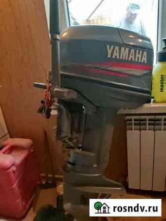 Мотор Yamaha 30 Анапская
