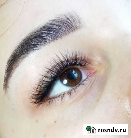 Наращивание ресниц Пенза - изображение 1