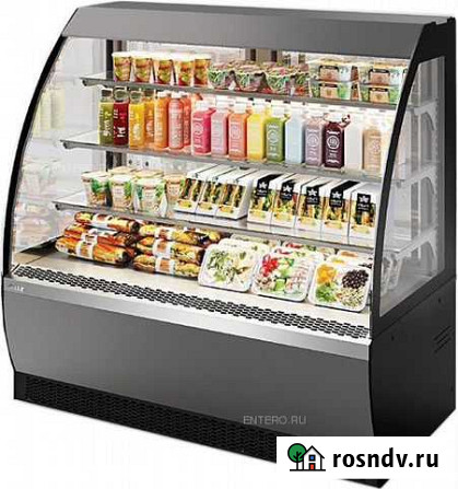 Витрина кондитерская 310 л Оренбург - изображение 1
