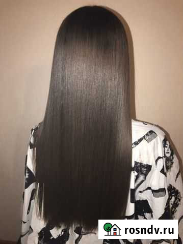 Кератин,ботокс, наращивание волос Тюмень - изображение 1