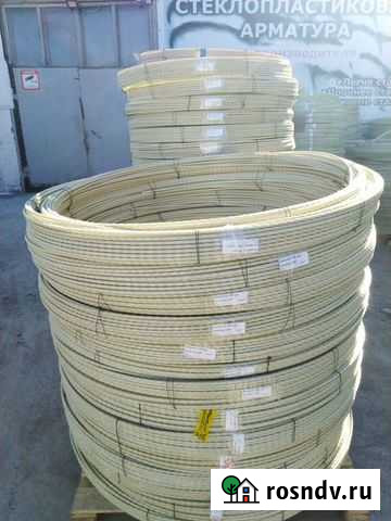 Арматура стеклопластиковая 8мм Нерюнгри - изображение 1