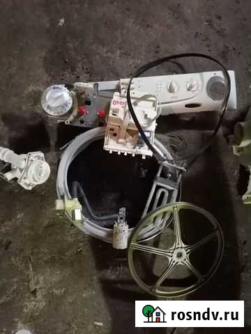 Запчасти к стиральной машине Candy Канди Вичуга - изображение 1