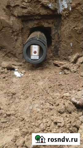 Проколы под дорогой Щекино - изображение 1