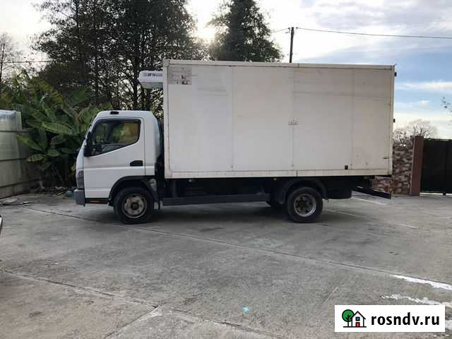 Грузоперевозки 5 тонн Сочи - изображение 1