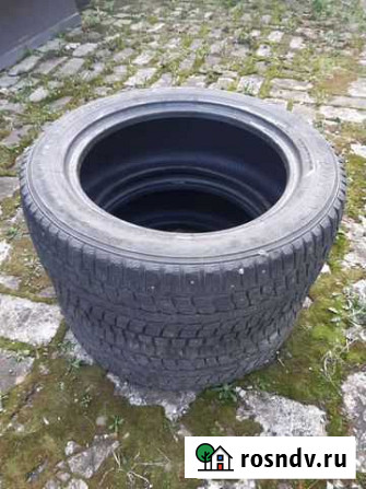 Dunlop 205/55 R16 Новозыбков - изображение 1