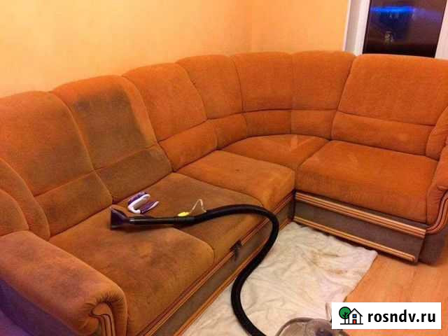 Химчистка мебели Курган - изображение 1