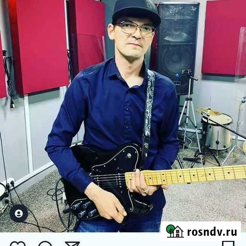 Уроки игры на гитаре Нижневартовск - изображение 1