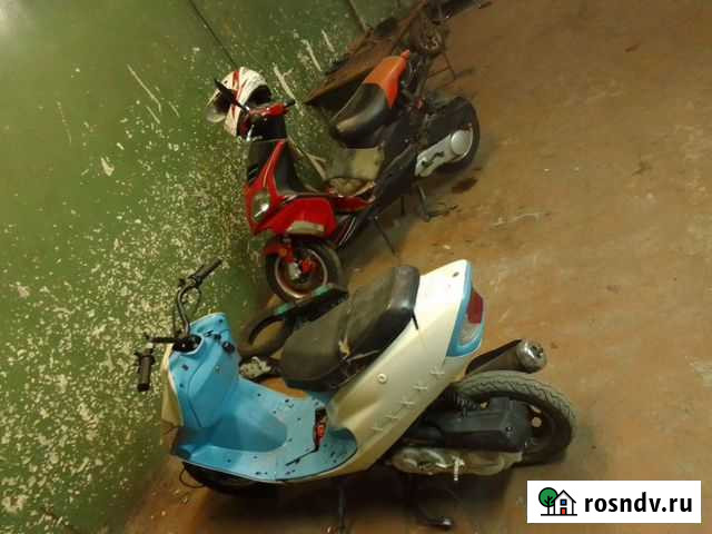 Продам мопеды с документами Качканар - изображение 1