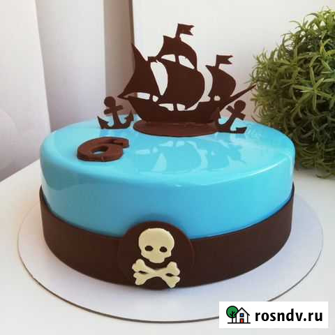 Торты на заказ Екатеринбург - изображение 1