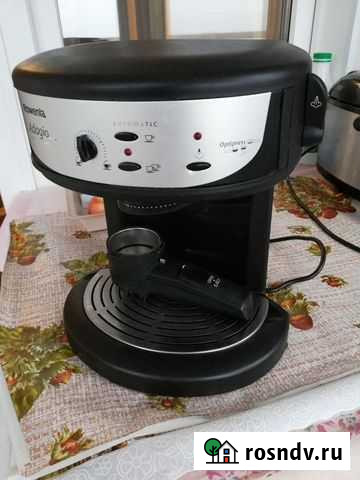 Кофеварка рожковая Правдинский - изображение 1