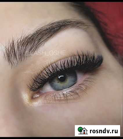 Наращивание ресниц Златоуст - изображение 1