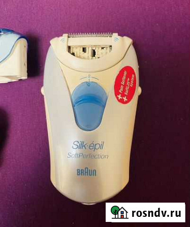 Эпилятор Braun silk epil 3370 Москва - изображение 1