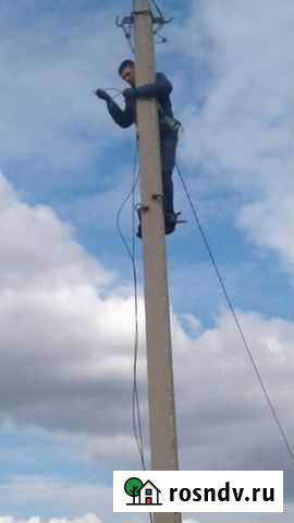 Электрик. Гарантия. Любой район Челябинск - изображение 1