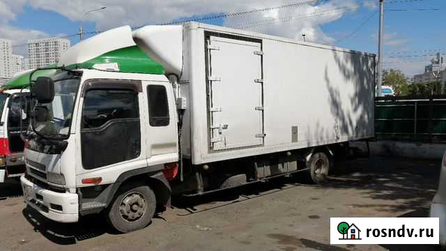 Грузовые перевозки Рефрижератор 5т длина 6.2 Сосновоборск - изображение 1