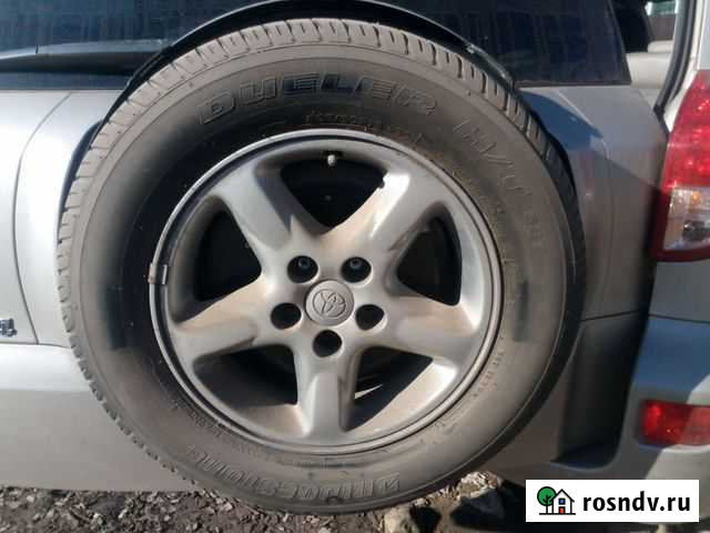 Колеса r16 лето Советский - изображение 1