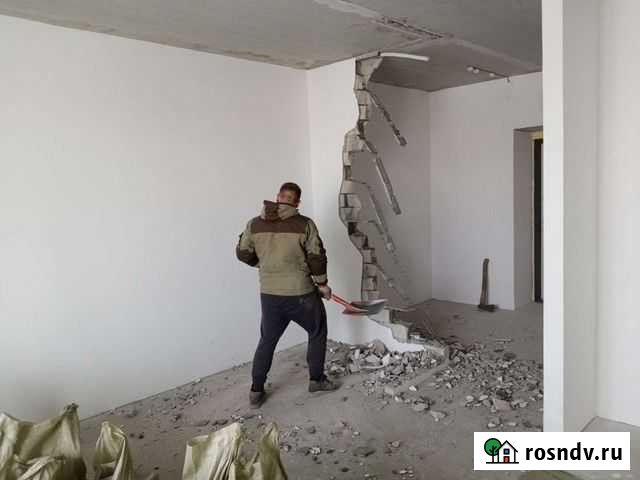 Демонтажные работы Барнаул - изображение 1