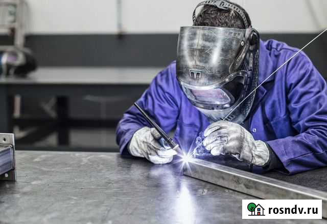Сварка аргоном любых металлов и сплавов в Курске Курск - изображение 1