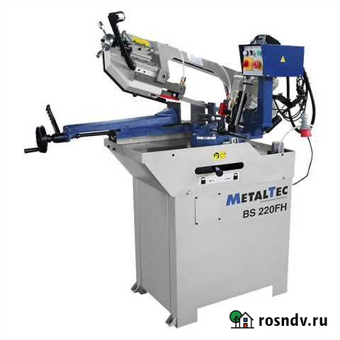 Ленточнопильный станок для резки металла MetalTec Орск - изображение 1