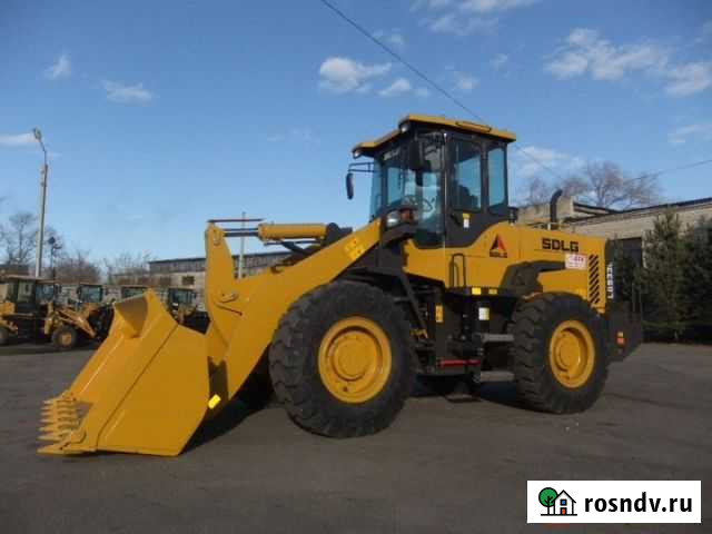 Услуги фронтального погрузчика, ковш 1.8 Петропавловск-Камчатский - изображение 1