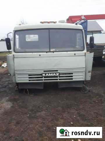 Кабина для автомашины камаз, цена договорная Похвистнево - изображение 1