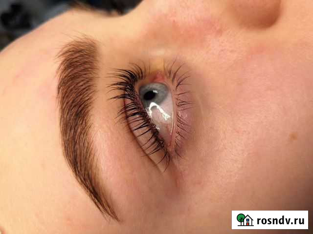 Ламинирование ресничек Строитель - изображение 1