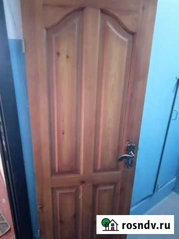 Межкомнатные двери бу деревянные Южный - изображение 1