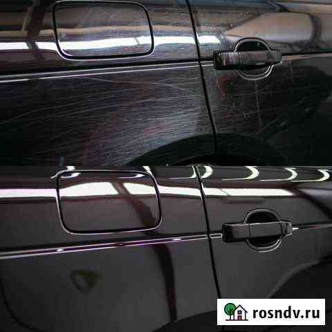 Garage detailing Химчистка,Полировка,Керамика Нижневартовск