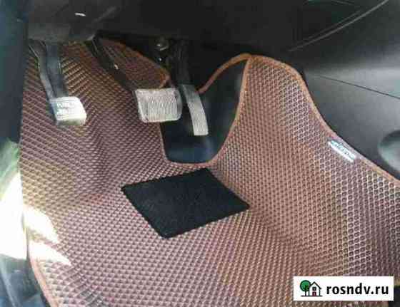 Коврики honda vezel eva 3d ева 3д эва 3д Братск