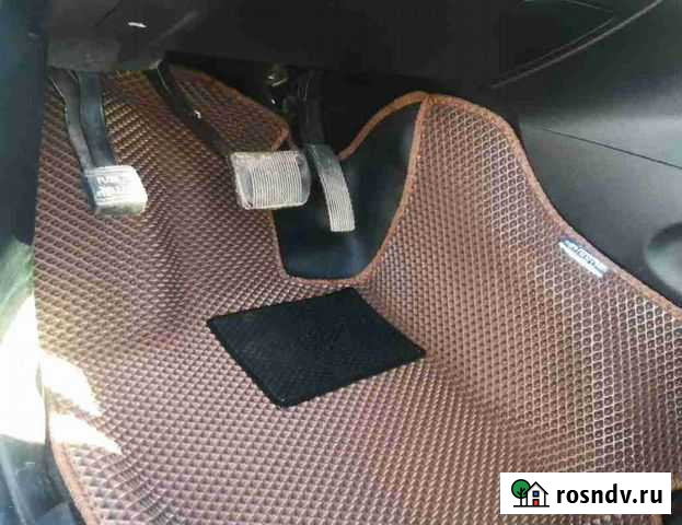 Коврики honda vezel eva 3d ева 3д эва 3д Братск - изображение 1