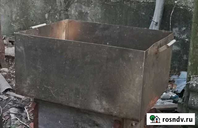 Ёмкости нержавеющие Романовская - изображение 1