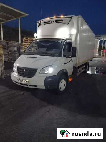 Грузоперевозки 5 тонн газ валдай Самара - изображение 1