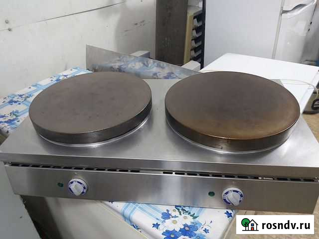 Блинница профессиональная atesy Шахты - изображение 1