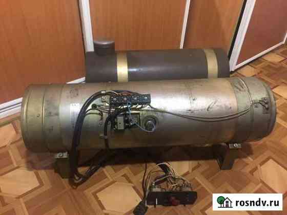 Новый Отопитель Sirokko от автобуса ikarus Кемерово