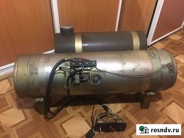 Новый Отопитель Sirokko от автобуса ikarus Кемерово - изображение 1