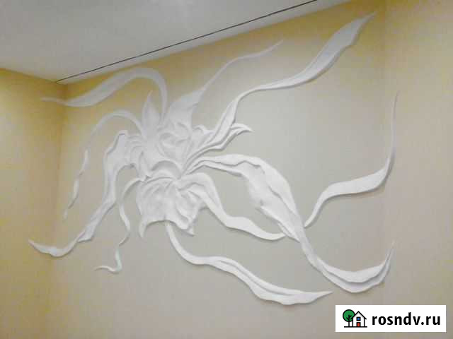 Барельеф, лепнина, роспись стен Салават - изображение 1