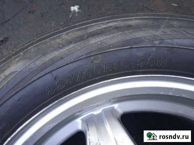 Продам колесо Новоалтайск - изображение 1