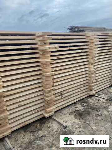 Доска, Вагонка, Брус Северск - изображение 1