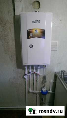 Отопление под ключ.тёплые полы Альметьевск - изображение 1