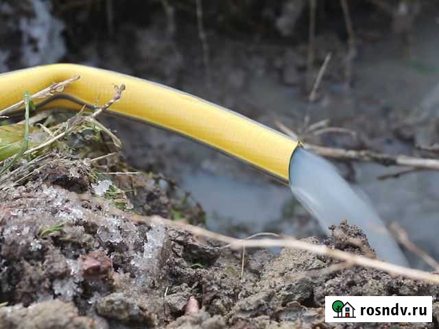 Бурение Романово - изображение 1