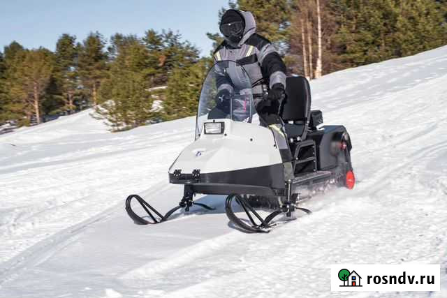 Мотобуксировщик Бурлак Егерь Мини 20 л.с Ростов-на-Дону - изображение 1