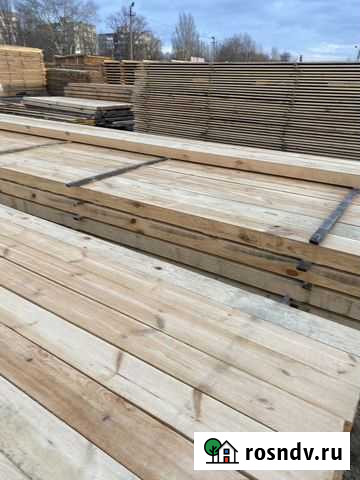 Вагонка, Доска, Брус Северск - изображение 1