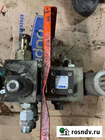 Гидроситема кормораздатчика seko samurai Великий Устюг - изображение 1