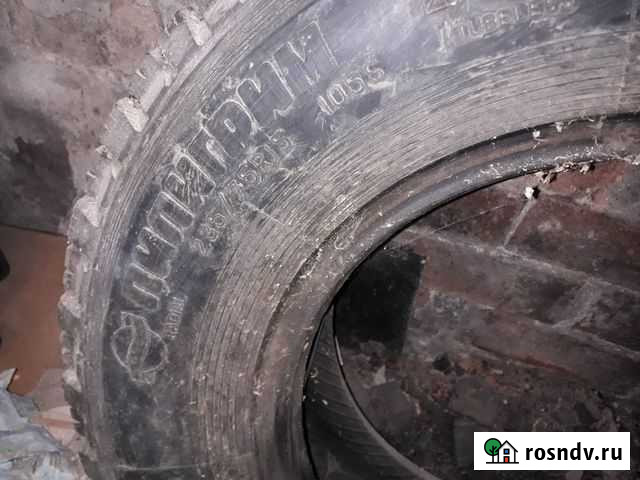 Отличные колеса Мичуринск - изображение 1